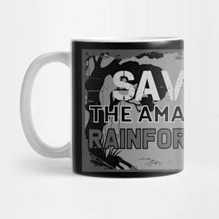 rainforest Mug